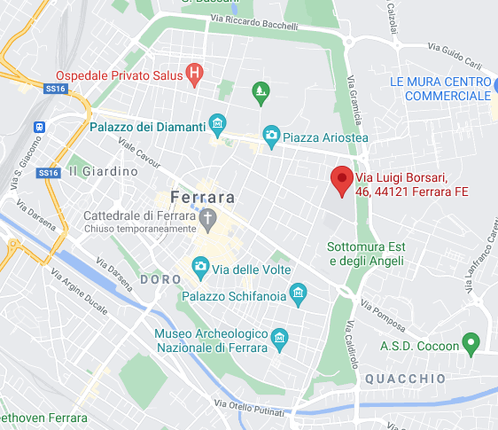 Dove Siamo